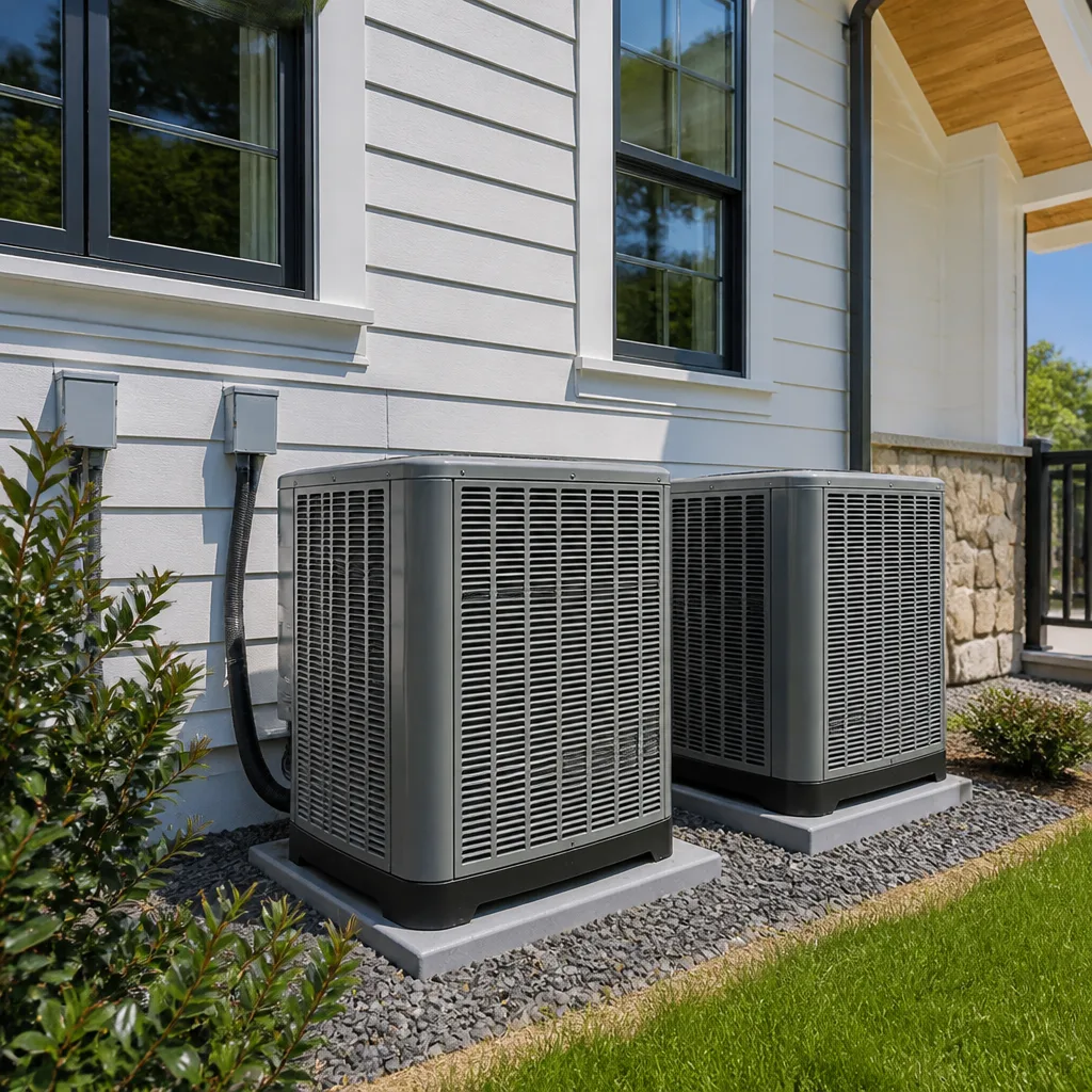 Heat pumps